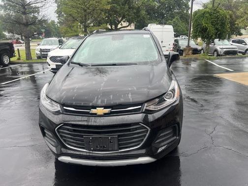 2021 Chevrolet Trax LT