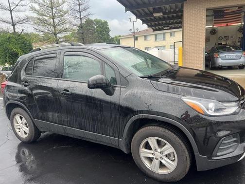 2021 Chevrolet Trax LT