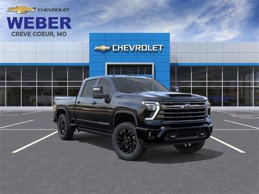 2026 Chevrolet Silverado 2500 High Country