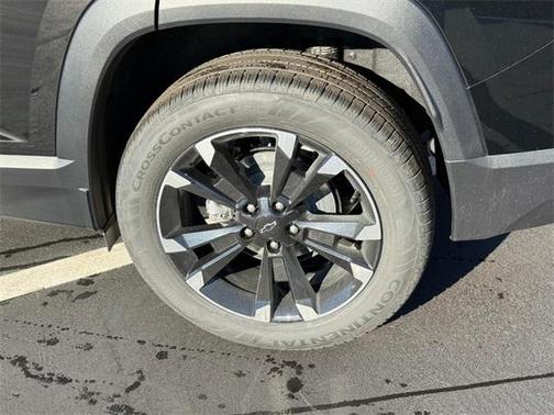 2026 Chevrolet Equinox FWD RS