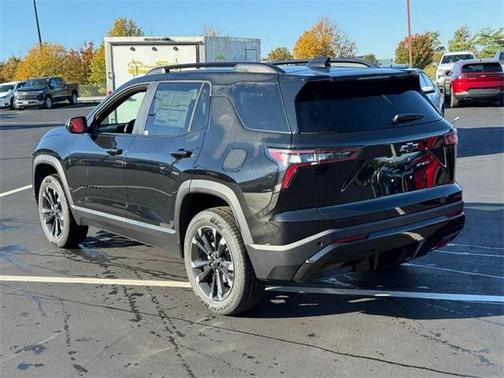 2026 Chevrolet Equinox FWD RS
