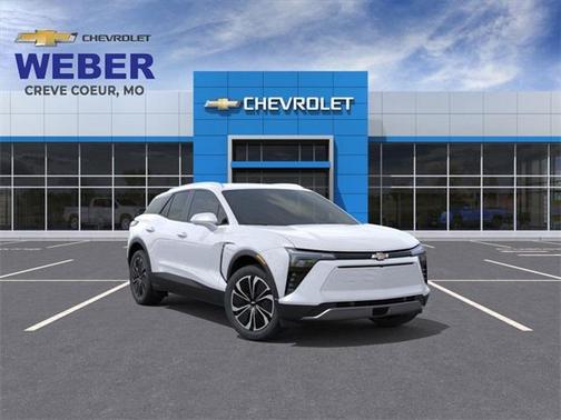 2026 Chevrolet Blazer EV AWD LT