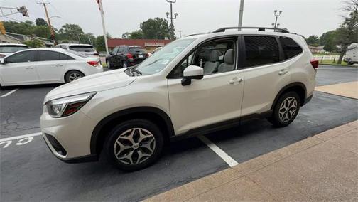 2019 Subaru Forester Premium