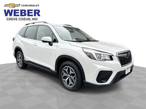 2019 Subaru Forester Premium