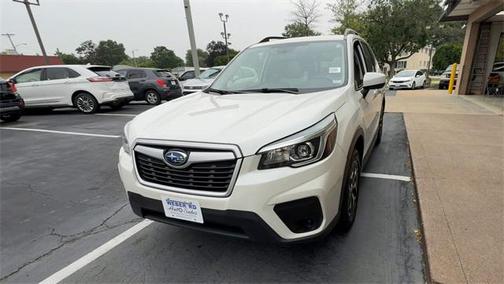 2019 Subaru Forester Premium