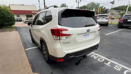 2019 Subaru Forester Premium