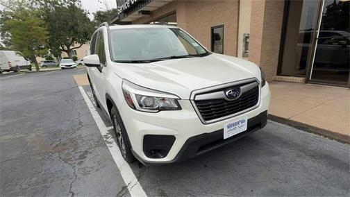 2019 Subaru Forester Premium