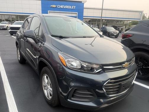2022 Chevrolet Trax LS