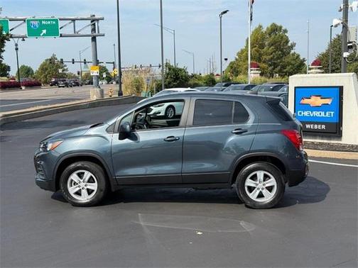 2022 Chevrolet Trax LS