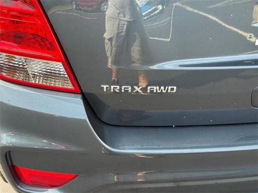 2022 Chevrolet Trax LS