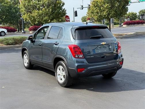 2022 Chevrolet Trax LS