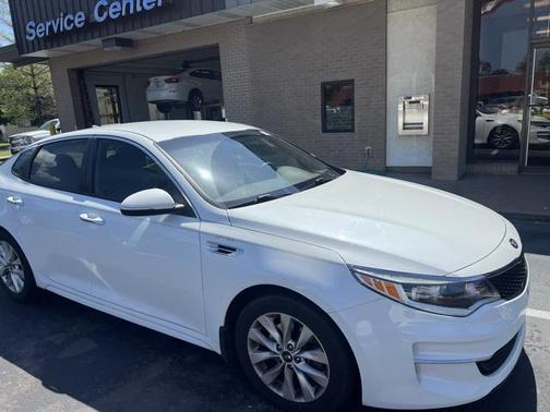 2018 Kia Optima LX