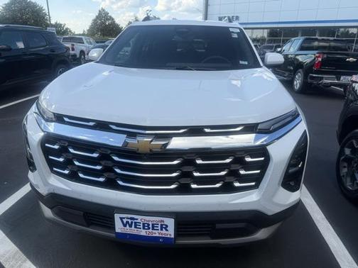 2025 Chevrolet Equinox 1LT