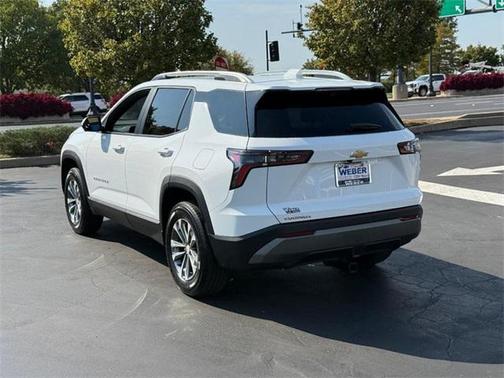 2025 Chevrolet Equinox 1LT