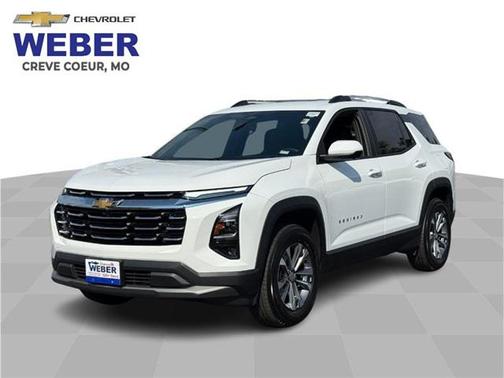 2025 Chevrolet Equinox 1LT