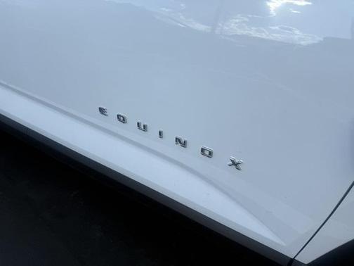2025 Chevrolet Equinox 1LT