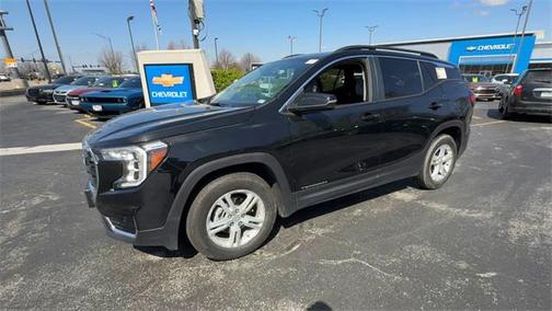 2024 GMC Terrain SLE