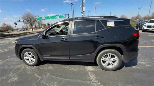 2024 GMC Terrain SLE