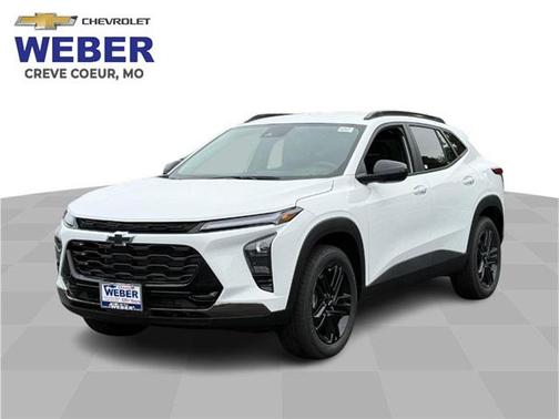 2026 Chevrolet Trax FWD ACTIV