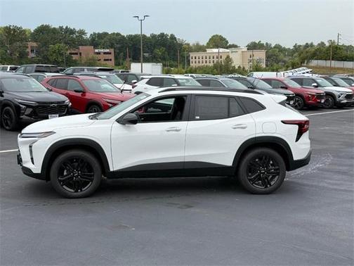 2026 Chevrolet Trax FWD ACTIV