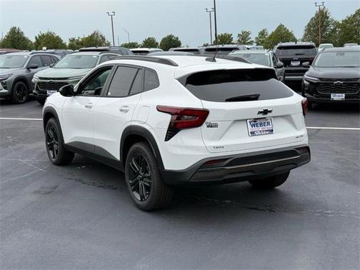 2026 Chevrolet Trax FWD ACTIV