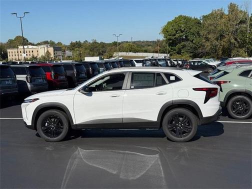 2026 Chevrolet Trax FWD ACTIV