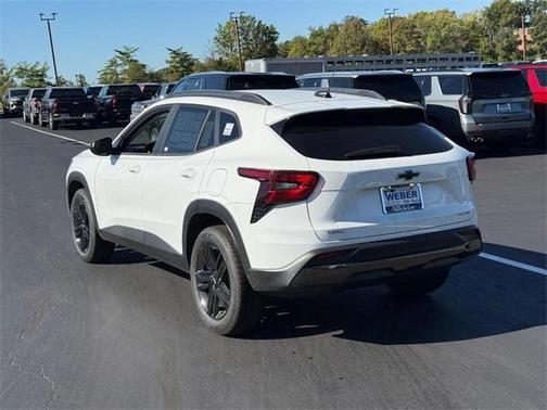 2026 Chevrolet Trax FWD ACTIV