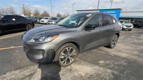 2022 Ford Escape SE