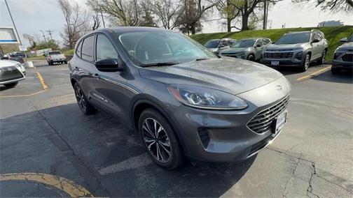2022 Ford Escape SE