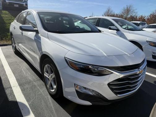 2024 Chevrolet Malibu FWD 1LT