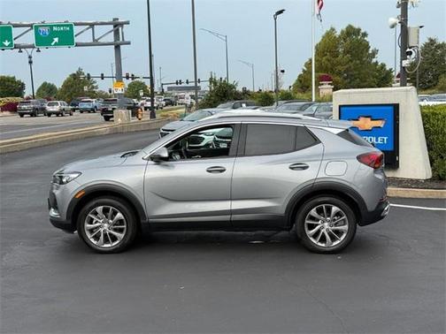 2023 Buick Encore GX Essence