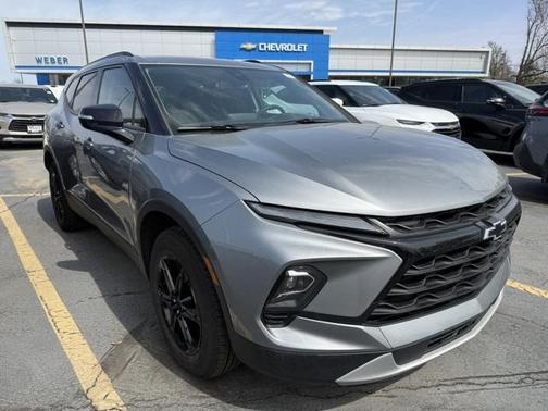 2023 Chevrolet Blazer 3LT