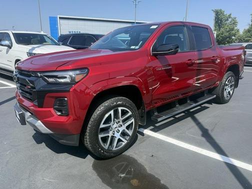 2023 Chevrolet Colorado Z71