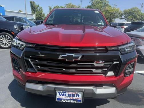 2023 Chevrolet Colorado Z71