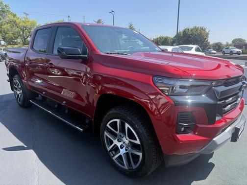 2023 Chevrolet Colorado Z71