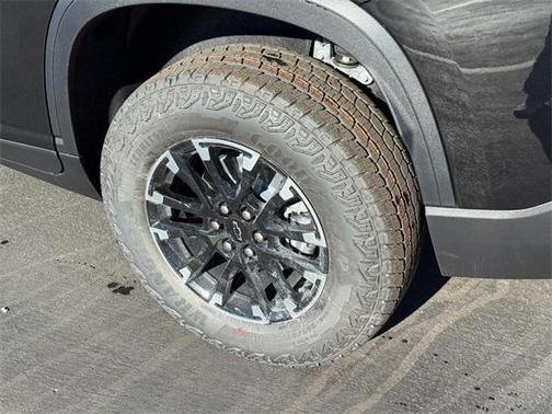 2026 Chevrolet Traverse AWD Z71