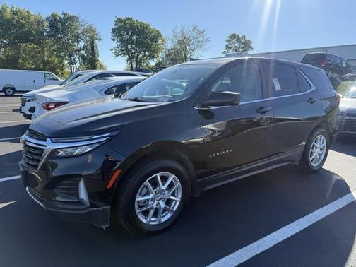 2022 Chevrolet Equinox 1LT