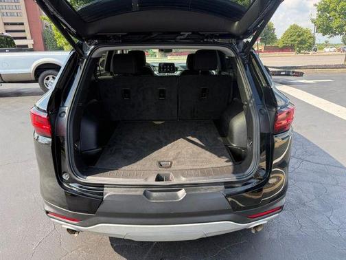 Black 2023 Chevrolet Blazer 2LT