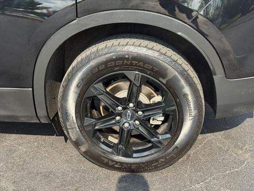Black 2023 Chevrolet Blazer 2LT
