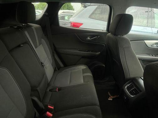 Black 2023 Chevrolet Blazer 2LT