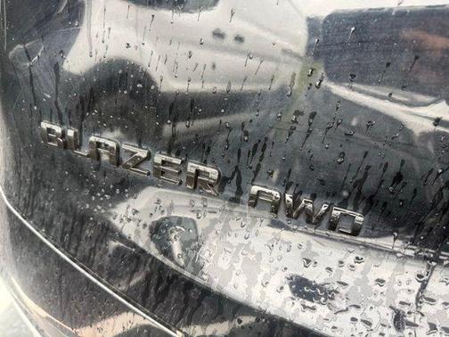 Black 2023 Chevrolet Blazer 2LT