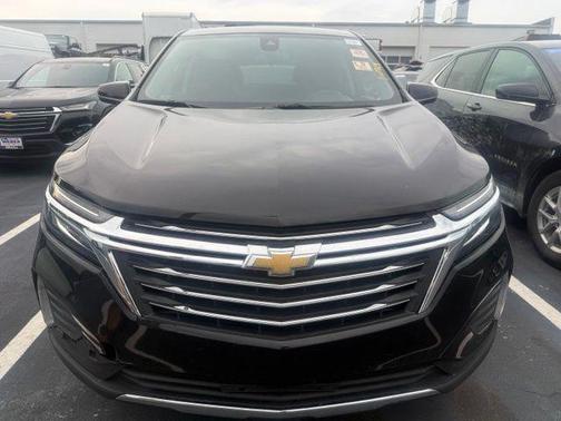Mosaic Black Metallic 2023 Chevrolet Equinox 1LT
