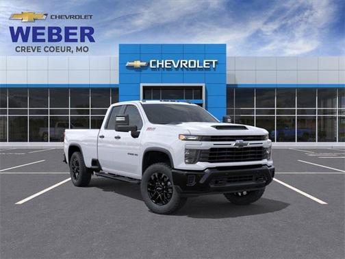 2026 Chevrolet Silverado 2500 Custom