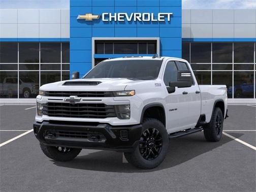 2026 Chevrolet Silverado 2500 Custom