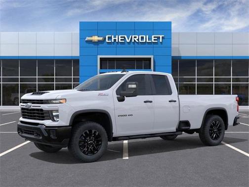 2026 Chevrolet Silverado 2500 Custom