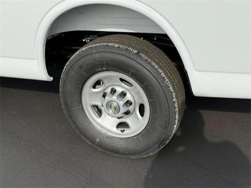 2025 Chevrolet Express 3500 RWD 3500 Extended Wheelbase WT