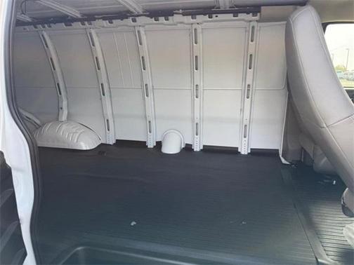 2025 Chevrolet Express 3500 RWD 3500 Extended Wheelbase WT