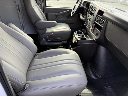 2025 Chevrolet Express 3500 RWD 3500 Extended Wheelbase WT