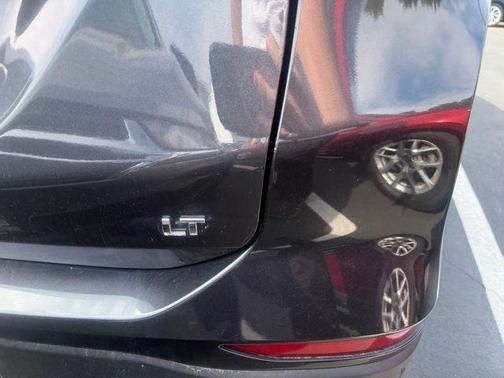 Iron Gray Metallic 2023 Chevrolet Equinox 1LT