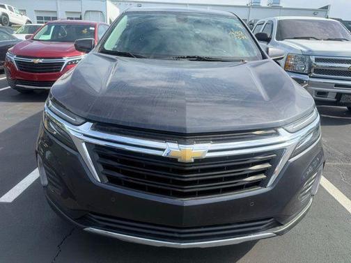 Iron Gray Metallic 2023 Chevrolet Equinox 1LT